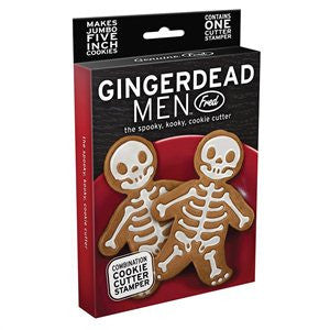 Gingerdead Man Cookie Cutter & Stamper