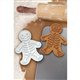 Gingerdead Man Cookie Cutter & Stamper