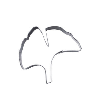 Ginkgo Leaf Cookie Cutter