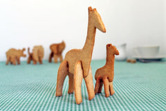 3D Safari Cookie Cutter Sets