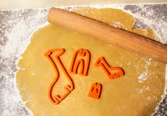 3D Safari Cookie Cutter Sets