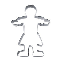Girl Cookie Cutter