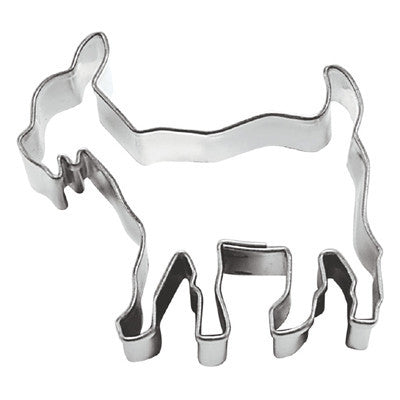 Goat Cookie Cutter
