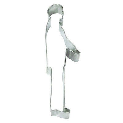 Groom Cookie Cutter
