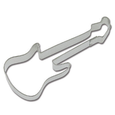 Guitar Cookie Cutter