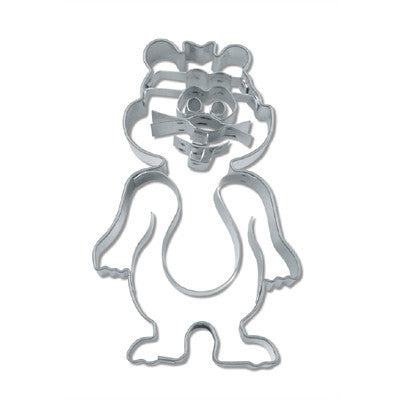 Hamster or Chipmunk 7.5cm Cookie Cutter