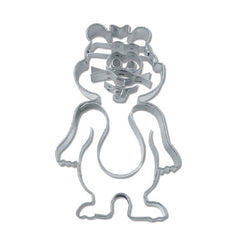 Hamster or Chipmunk 7.5cm Cookie Cutter