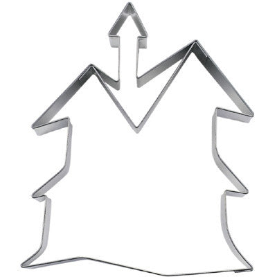 Haunted Castle Cookie Cutter