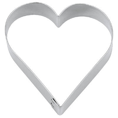 Heart 10cm Cookie Cutter