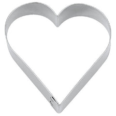 Heart 18cm Cookie Cutter