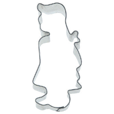 Heidi Girl Cookie Cutter