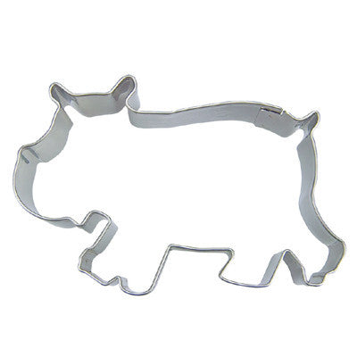 Hippopotamus 7.5cm Cookie Cutter