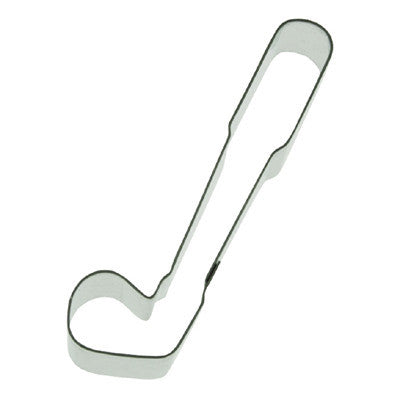 Hockey Stick or Golf Club Cookie Cutter