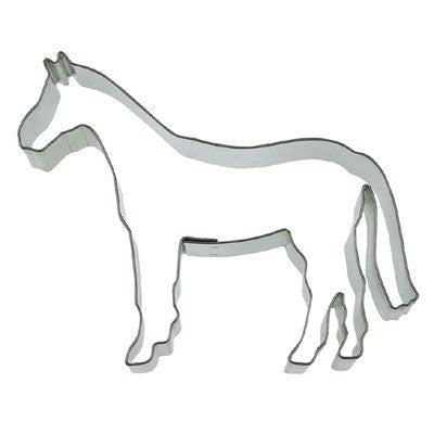 Horse 6cm Cookie Cutter