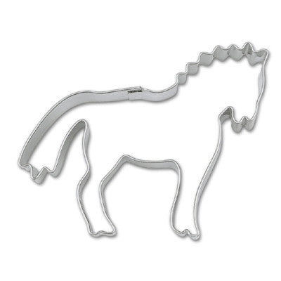 Horse 7.5cm Cookie Cutter