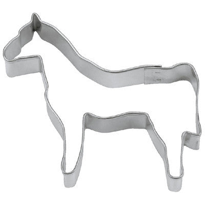 Horse 9cm Cookie Cutter