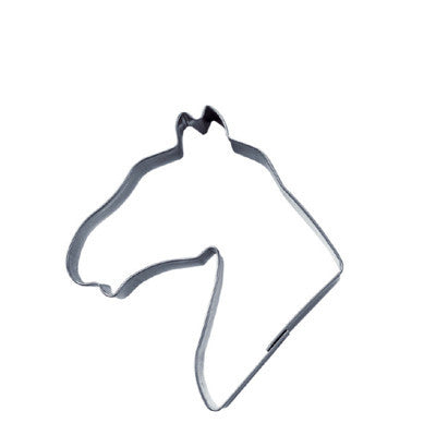 Horse Head Cookie Cutter