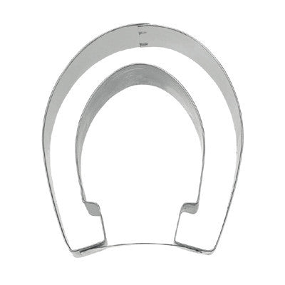 Horseshoe 7.5cm Cookie Cutter