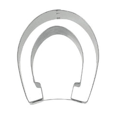 Horseshoe 7.5cm Cookie Cutter