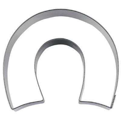 Horseshoe 7cm Cookie Cutter