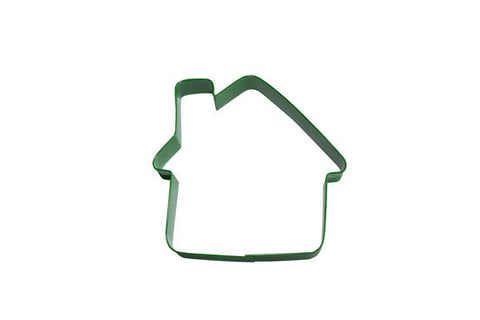 House Green Cookie Cutter