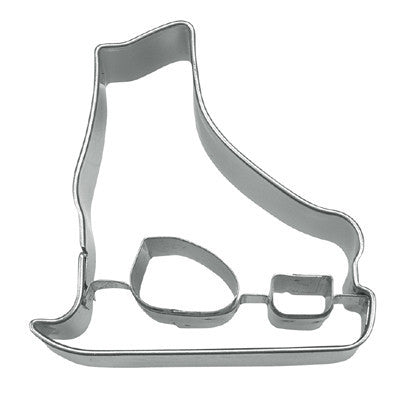 Ice Skating Boots Cookie Cutter
