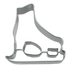 Ice Skating Boots Cookie Cutter