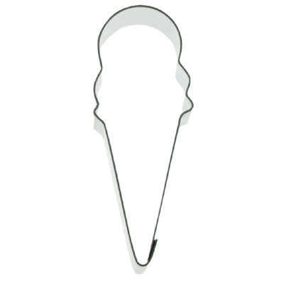 Icecream in Cone Cookie Cutter