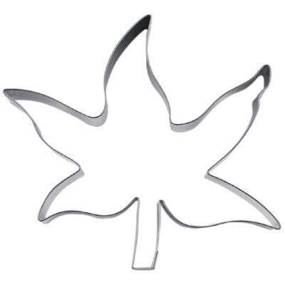 Ivy Leaf Cookie Cutter