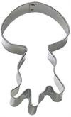 Jellyfish Cookie Cutter