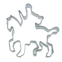 Knight on Horse Cookie Cutter