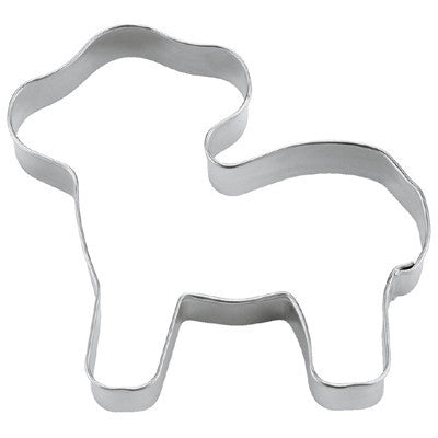 Lamb 4.5cm Cookie Cutter
