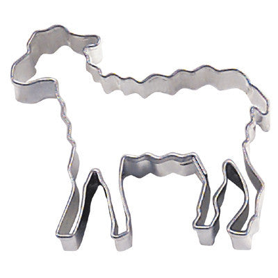 Lamb 7.5cm Cookie Cutter