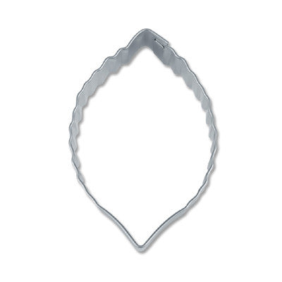 Leaf 6.5cm Cookie Cutter