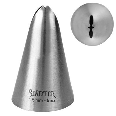Leaf Icing Nozzle 15mm