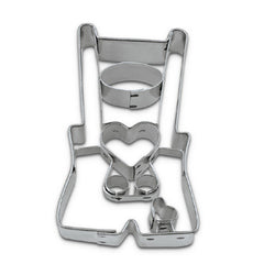 Lederhose Shorts Cookie Cutter