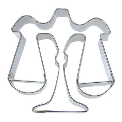 Libra Star Sign Cookie Cutter