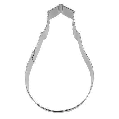 Light Bulb Cookie Cutter
