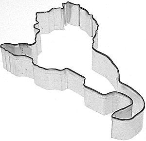 Lion Cookie Cutter