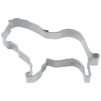 Lion Cookie Cutter
