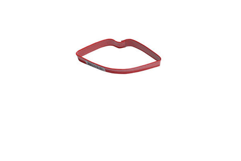 Lips Red Cookie Cutter