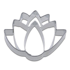 Lotus Flower Cookie Cutter
