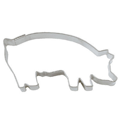 Lucky Pig 5.5cm Cookie Cutter