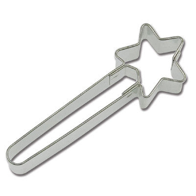 Magic Wand Cookie Cutter