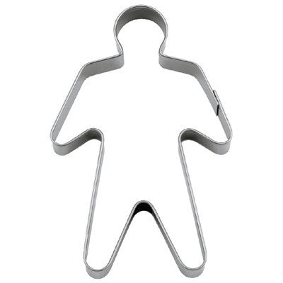 Man 11cm Cookie Cutter