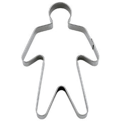 Man 11cm Cookie Cutter