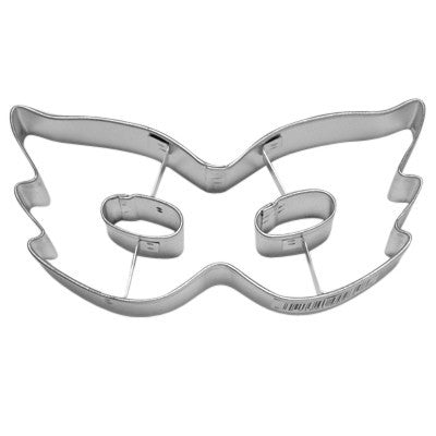 Mardi Gras or Masquerade Mask Cookie Cutter