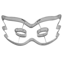 Mardi Gras or Masquerade Mask Cookie Cutter