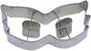 Mardi Gras or Masquerade Mask Cookie Cutter
