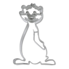 Meerkat Suricate Cookie Cutter